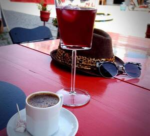 Ada Cafe Bozcaada Bozcaada